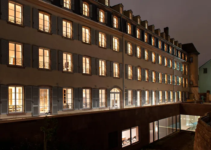 Hotel Les Haras By Stay Collection Strasbourg